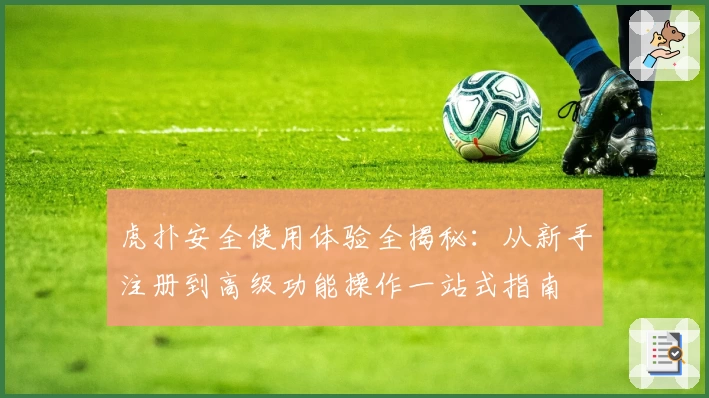 虎扑安全使用体验全揭秘：从新手注册到高级功能操作一站式指南