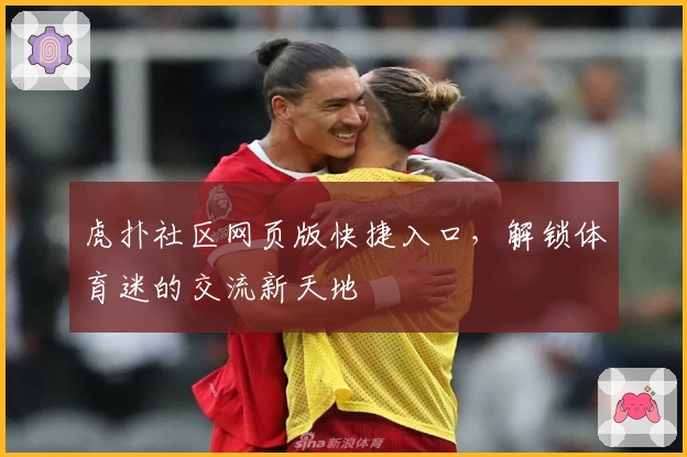 虎扑社区网页版快捷入口，解锁体育迷的交流新天地
