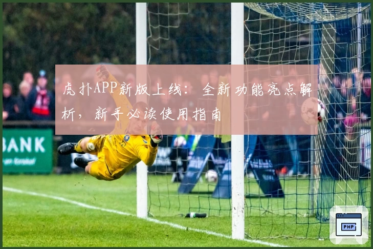 虎扑APP新版上线：全新功能亮点解析，新手必读使用指南